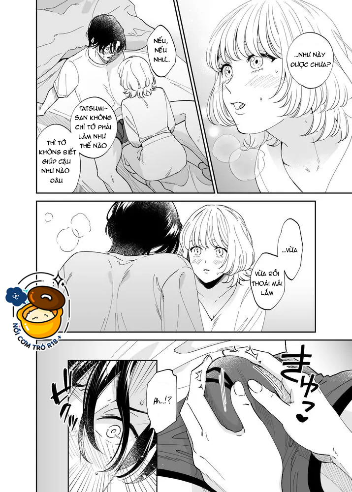 trải nghiệm tình dục với tatsumi-kun chapter 1.2 9