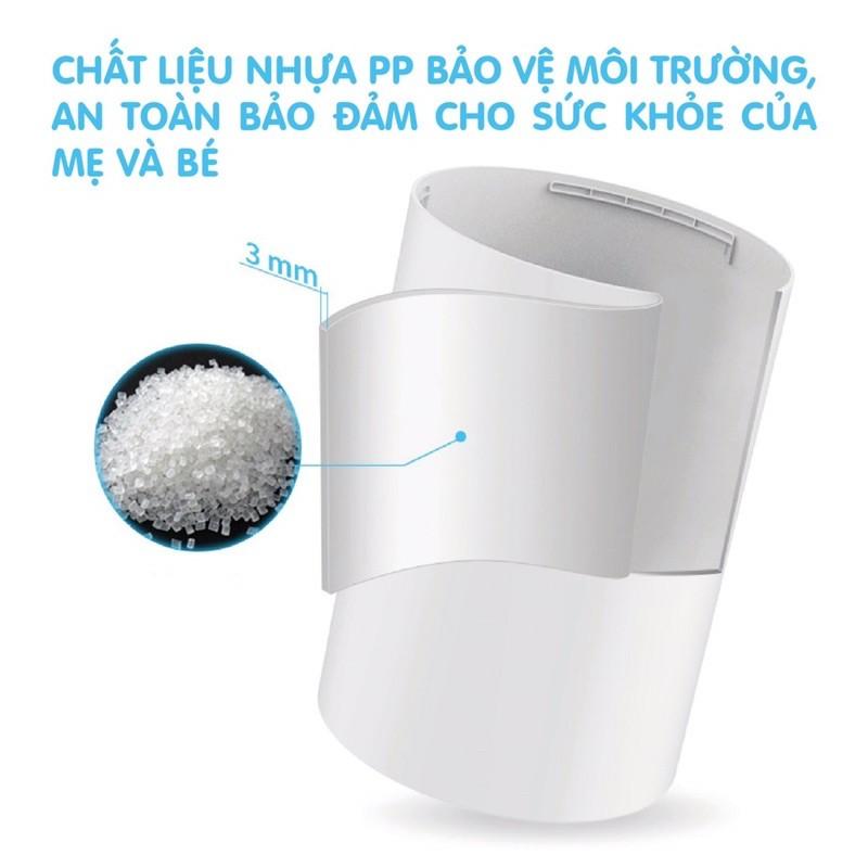 Thùng rác đựng tã bỉm TroTro cao cấp cho bé