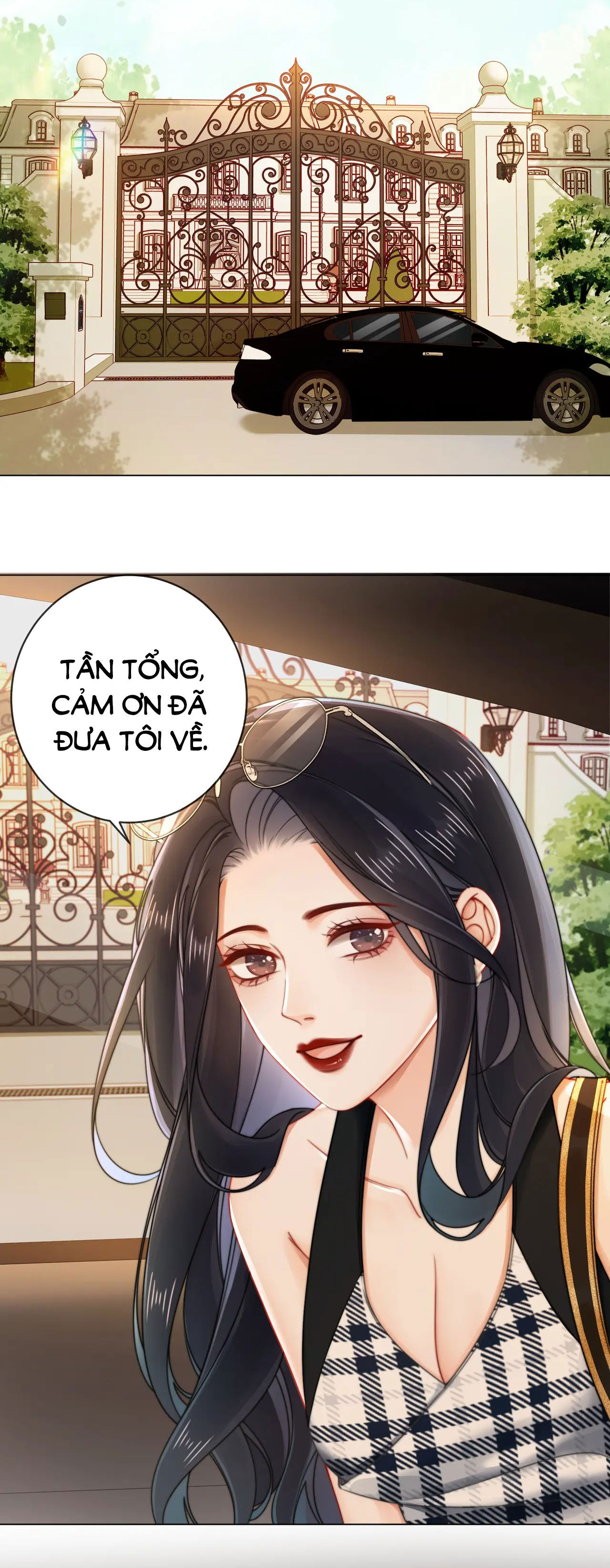 hôn nhân ngọt ngào đến tận xương chapter 3.2 2