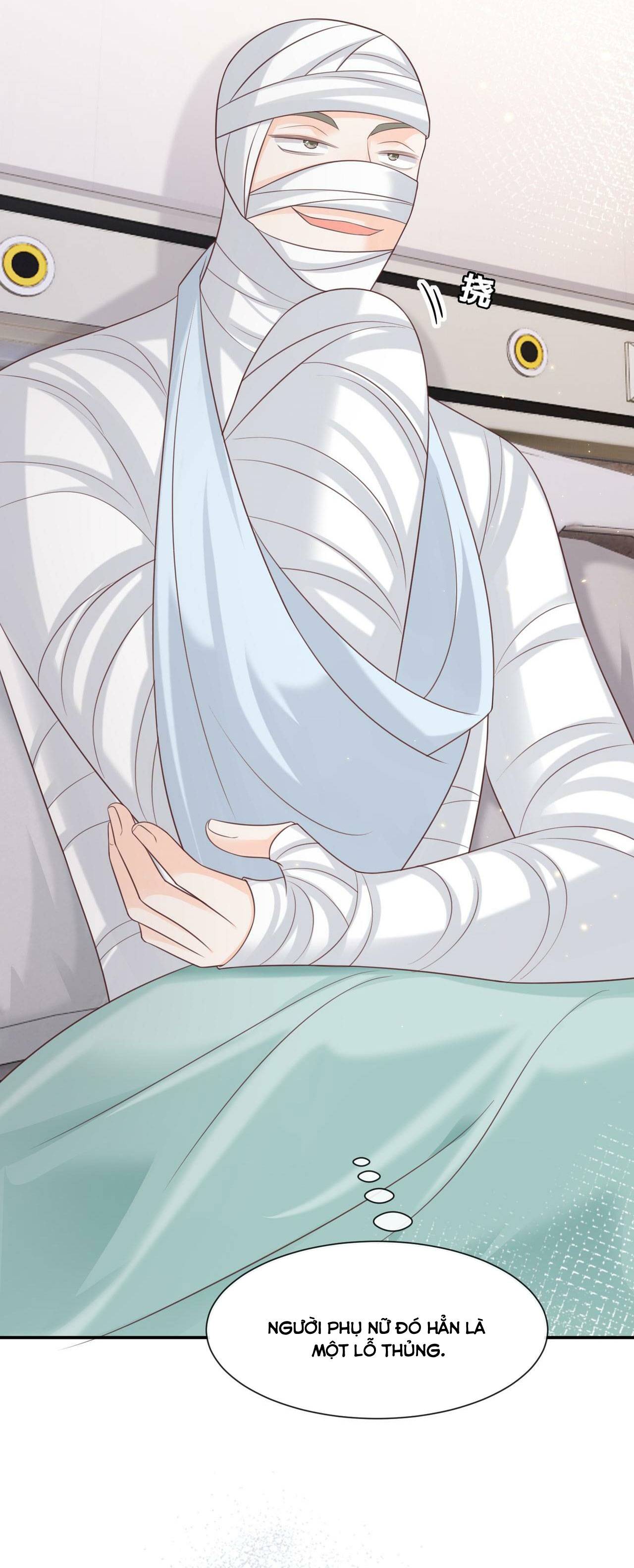 vợ của ảnh đế lại phá hỏng gameshow chapter 10 28