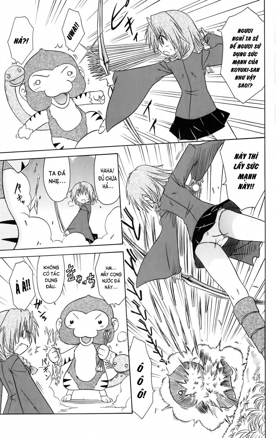 nagasarete airantou chapter 93 11