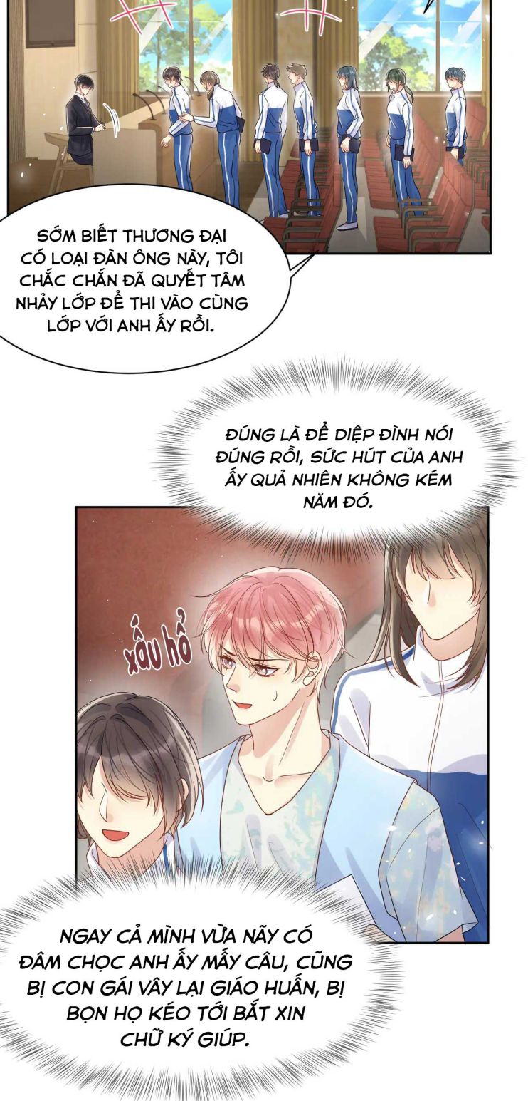 lại bị bạn trai cũ nhắm trúng rồi chapter 82 13