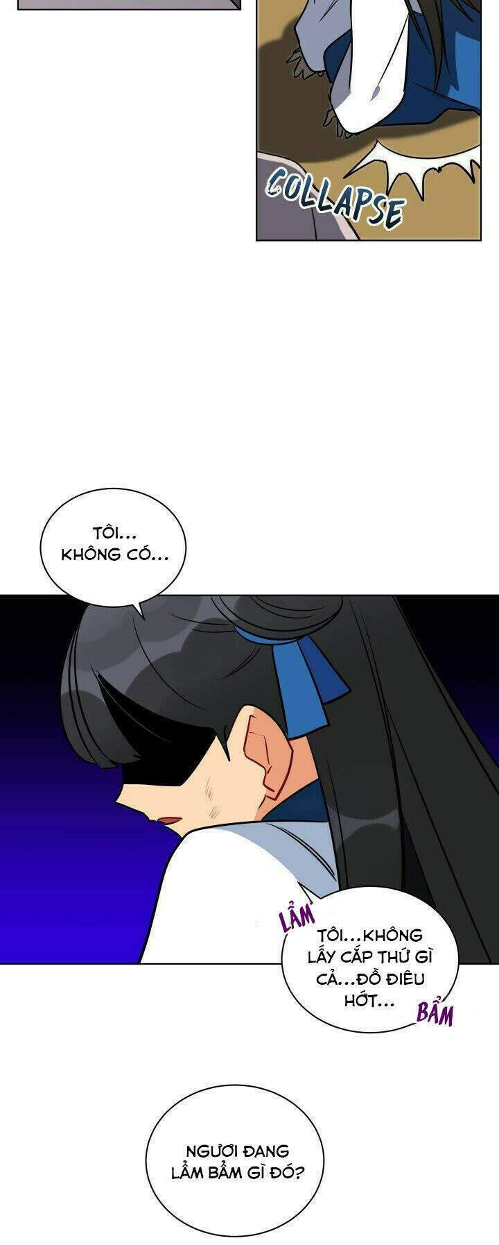 quái thú với hoa chapter 41 31