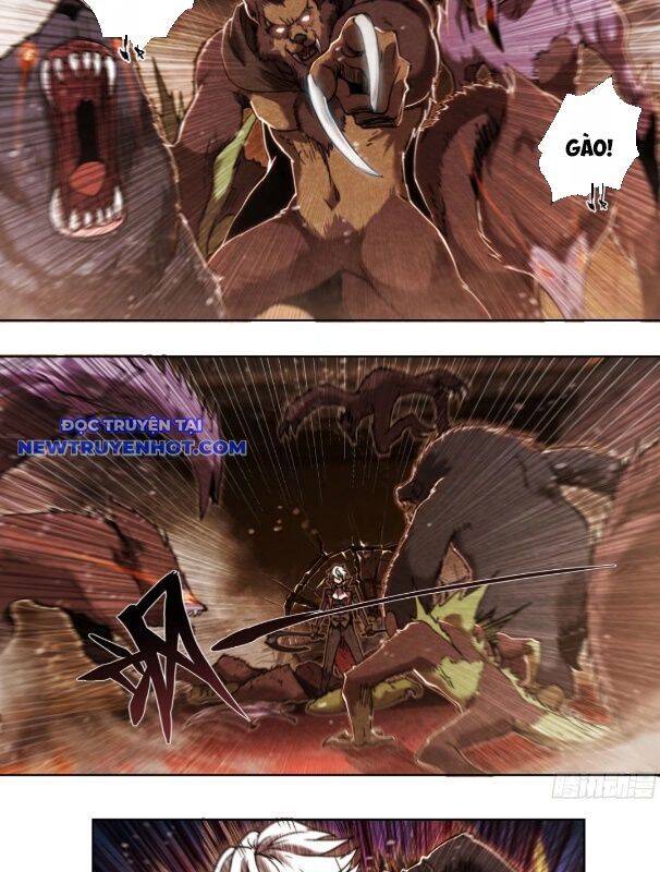 dự báo khải huyền chapter 151 26