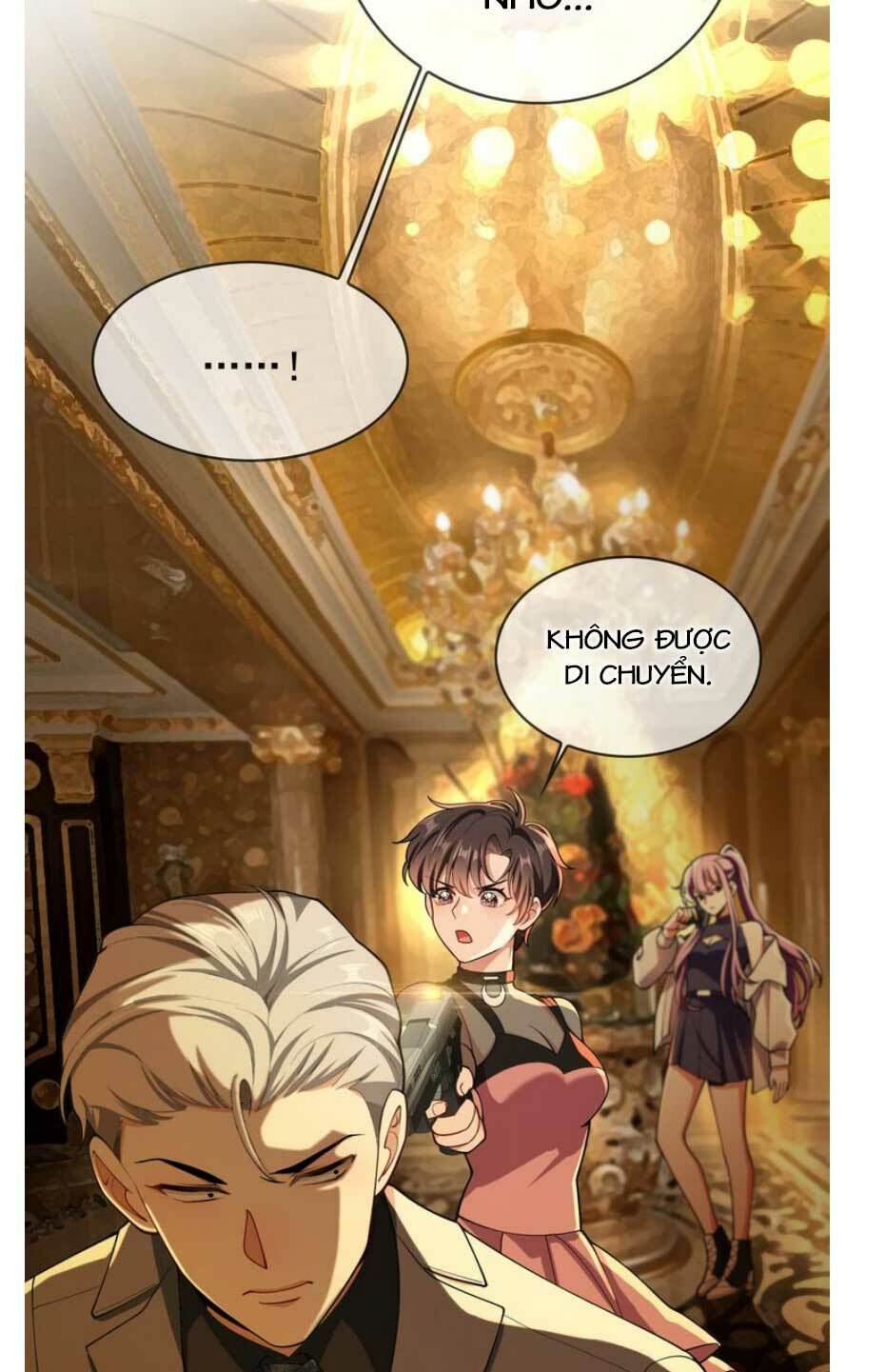 cô vợ nhỏ nuông chiều quá lại thành ác!! chapter 207.2 21