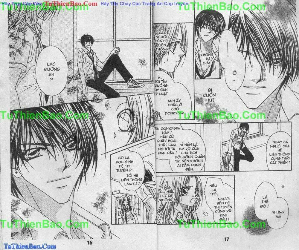 lovey dovey chapter 1 7