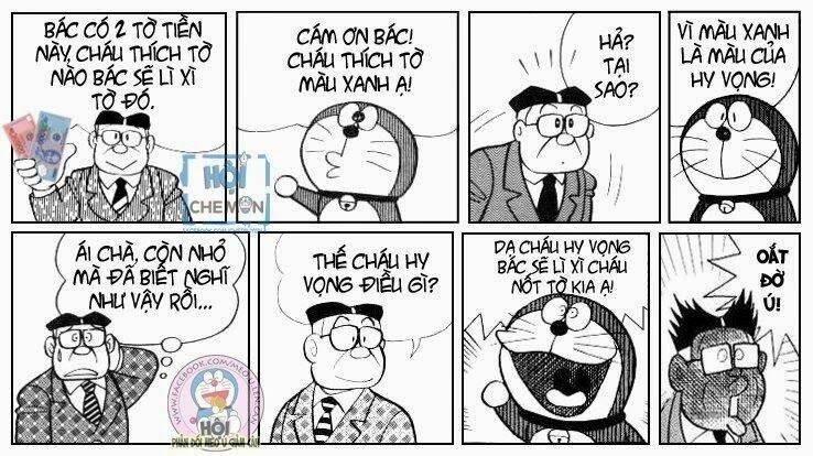 doraemon chế chapter 71 7