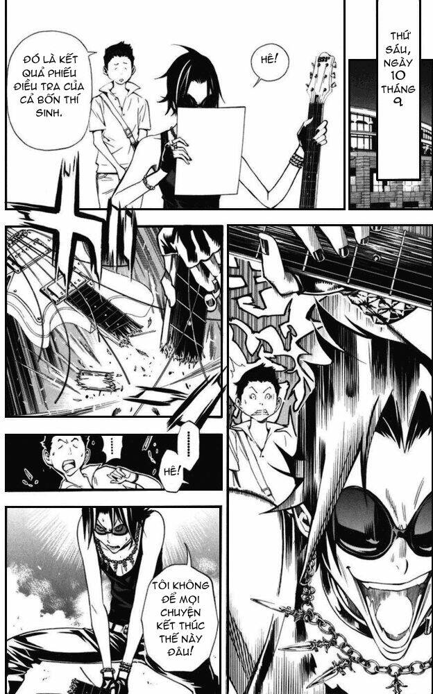 họa sĩ truyện tranh chapter 31 18