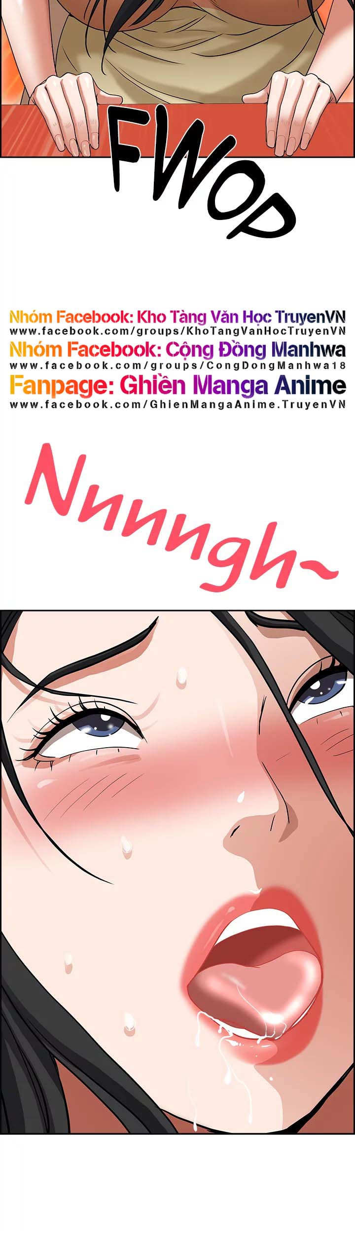 chung nhà bạn mẹ chapter 39 2