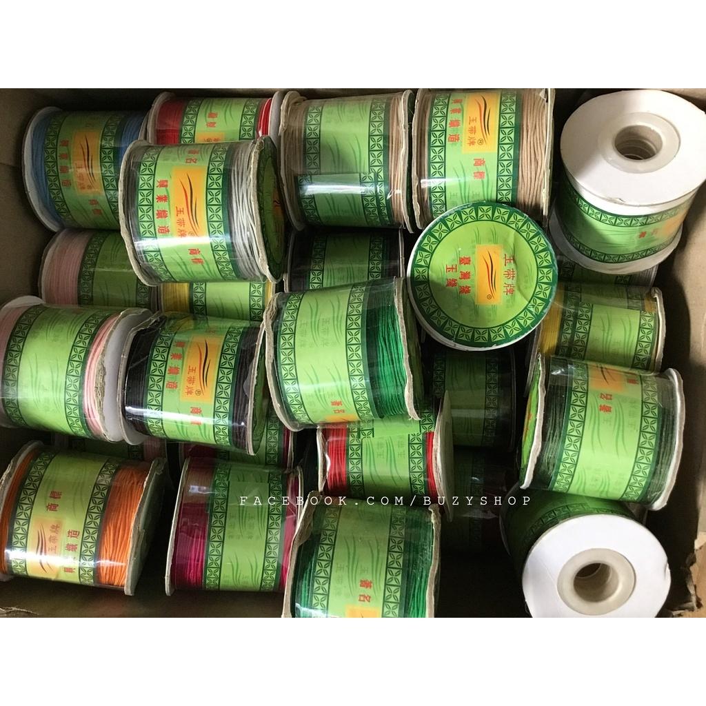 Dây dù thắt vòng 0,8mm
