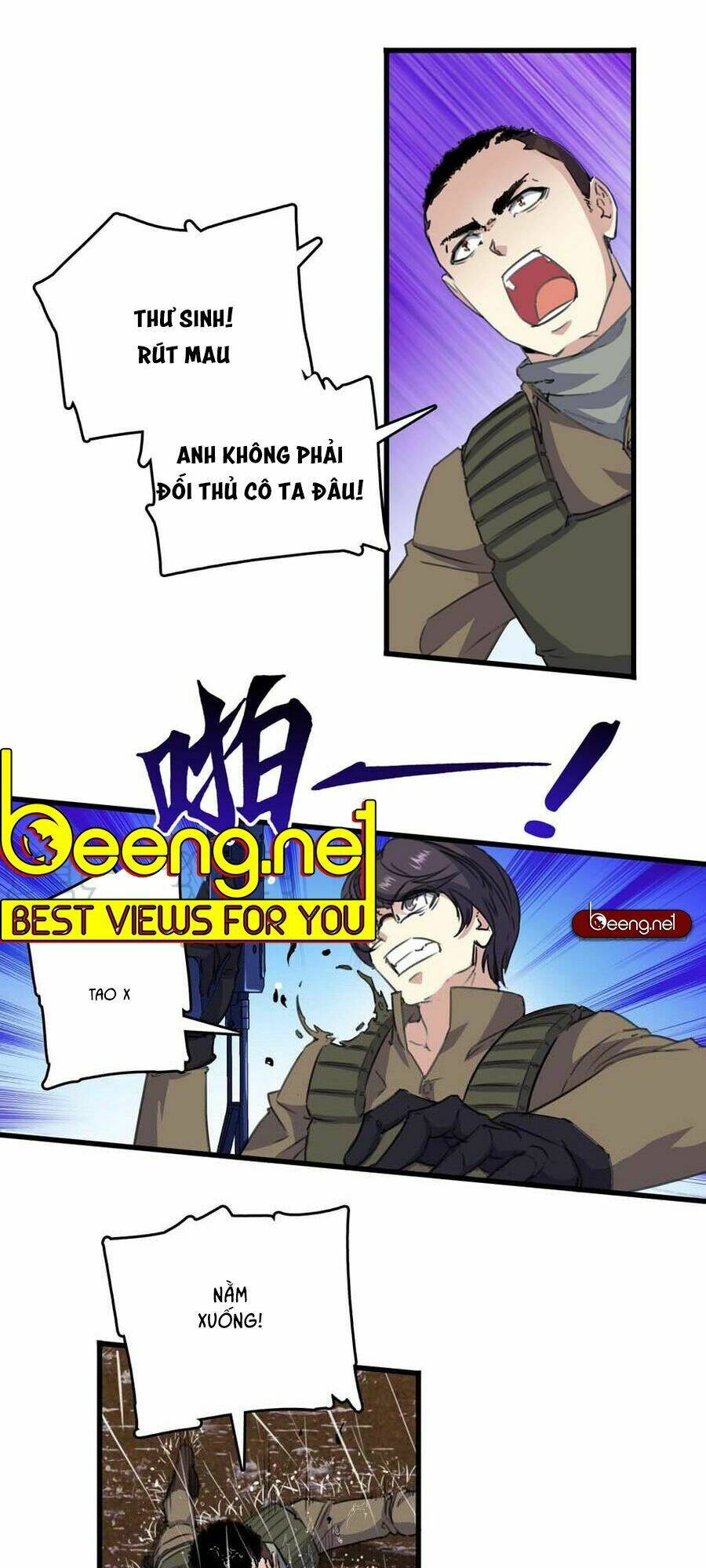 tối cường binh vương chapter 63 7