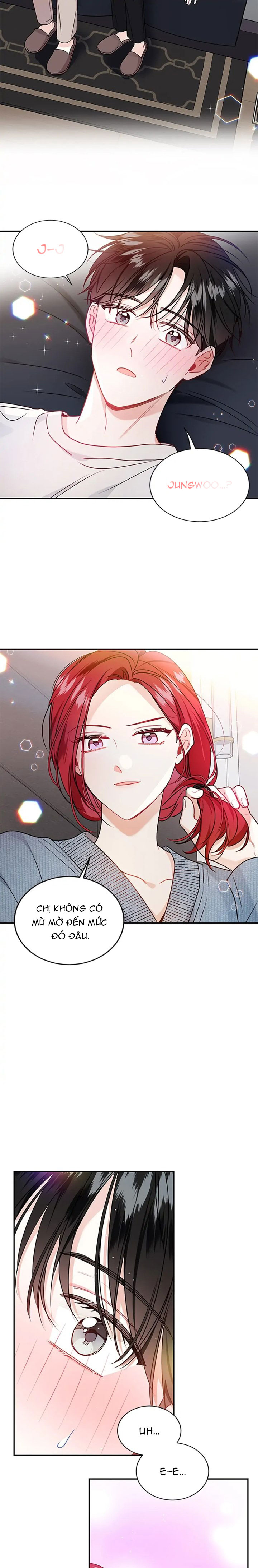 chỉ thị đặc biệt của sếp chapter 67.2 4