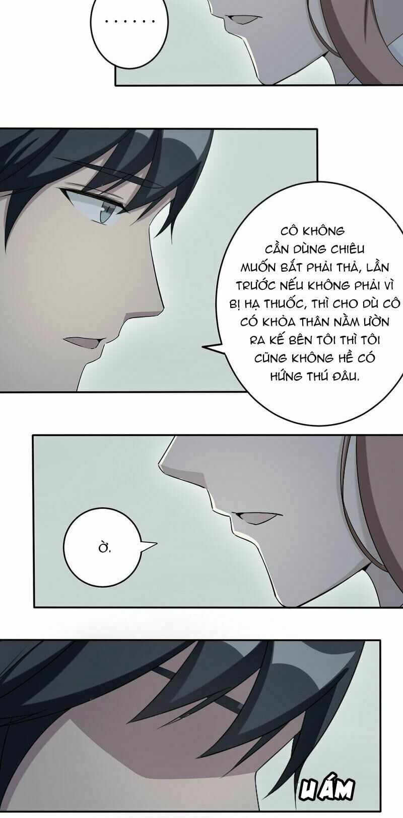 mạc thiếu bức hôn: vợ mới khó chống đỡ chapter 35 9