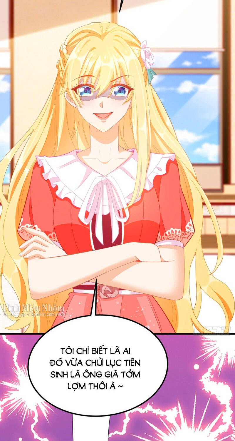 thiết lập nhân vật daddy của tôi bị sụp đổ chapter 46 26