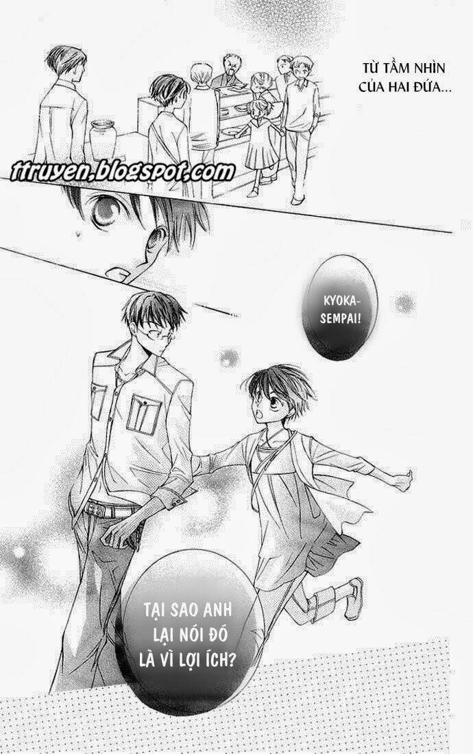 6 chàng trai và 1 cô gái chapter 28 33