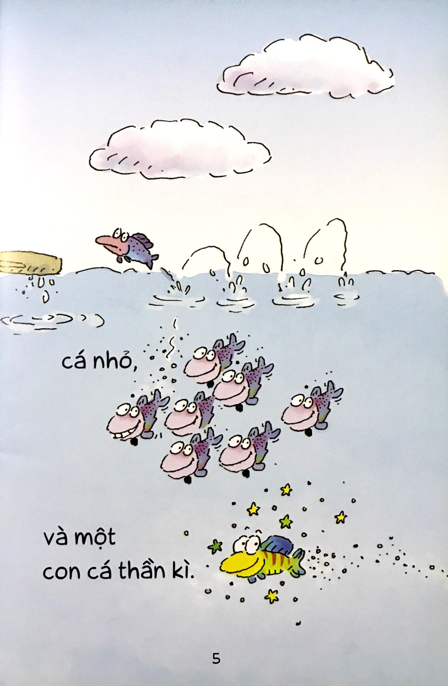 Con Cá Ước