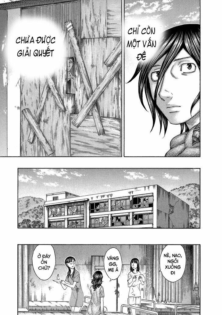 đảo tự sát chapter 152 13