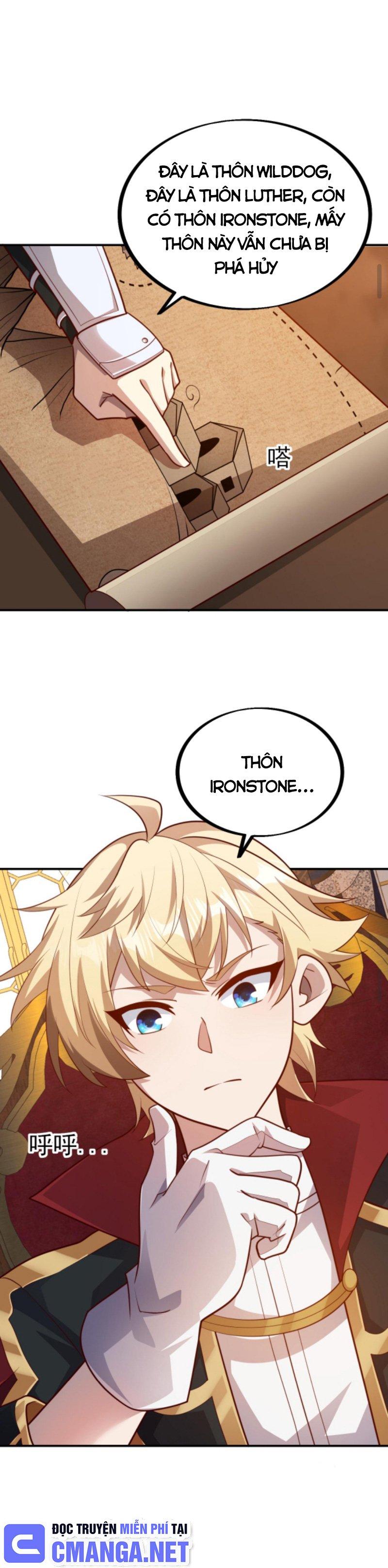 người chơi và nhân chính đều muốn làm hại ta chapter 24 9