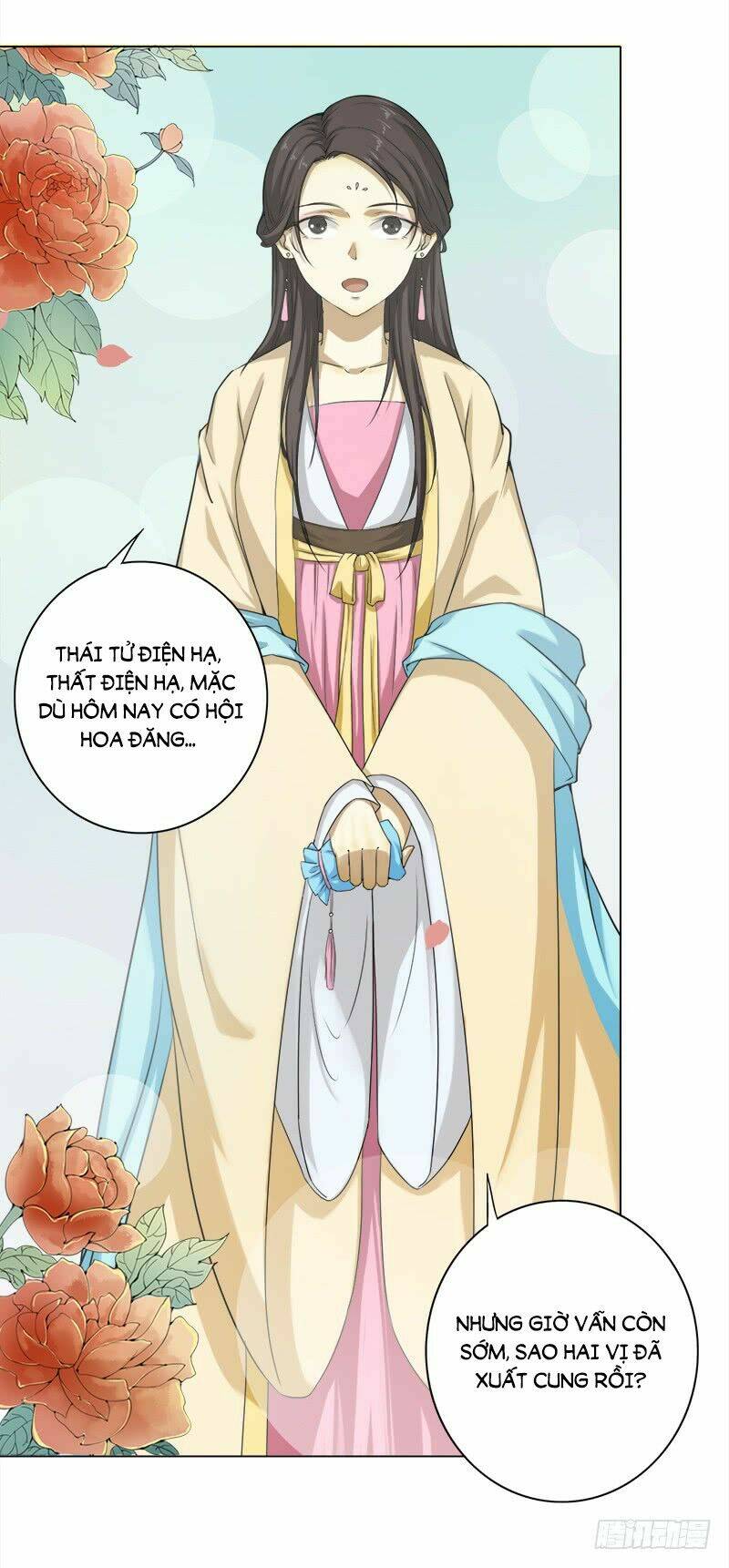 khuynh thế độc phi chapter 41 9