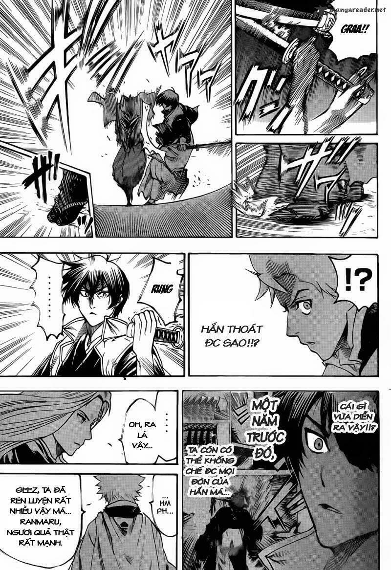 gamaran chapter 88 18