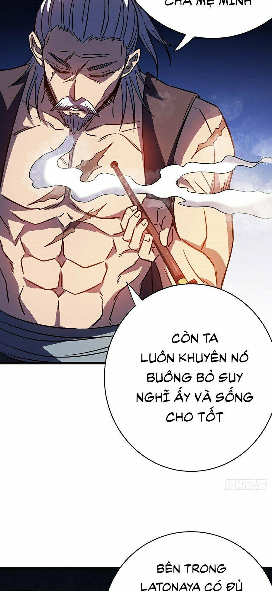 sát thần chi lộ tại dị giới chapter 14 30