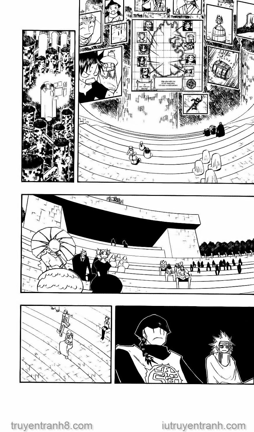 law of ueki chapter 101 5