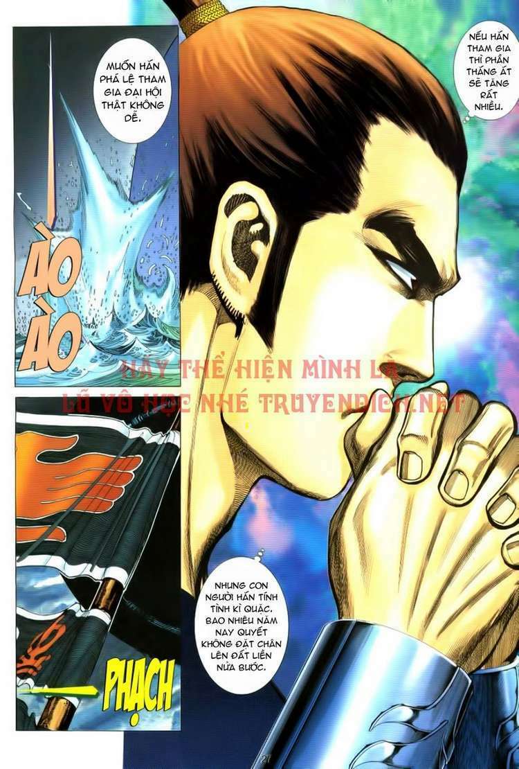 võ thần phượng hoàng chapter 46 22