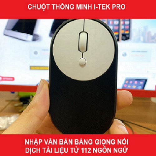 Chuột thông minh i-tek Pro - Hàng chính hãng