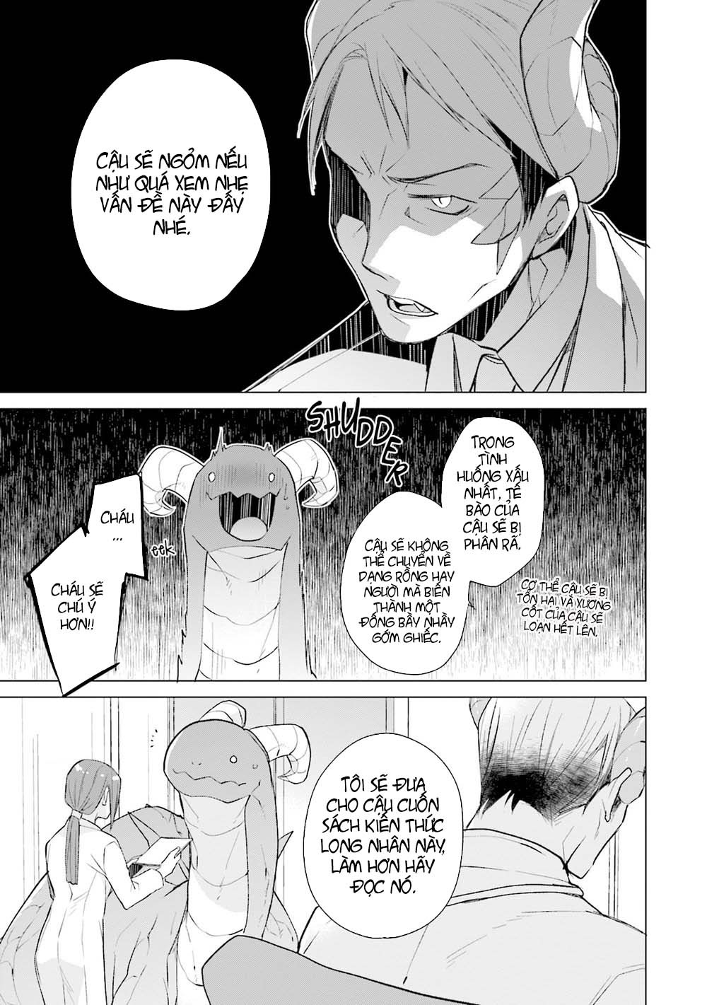 lấy tôi nhé rồng ca! chapter 4.1 12