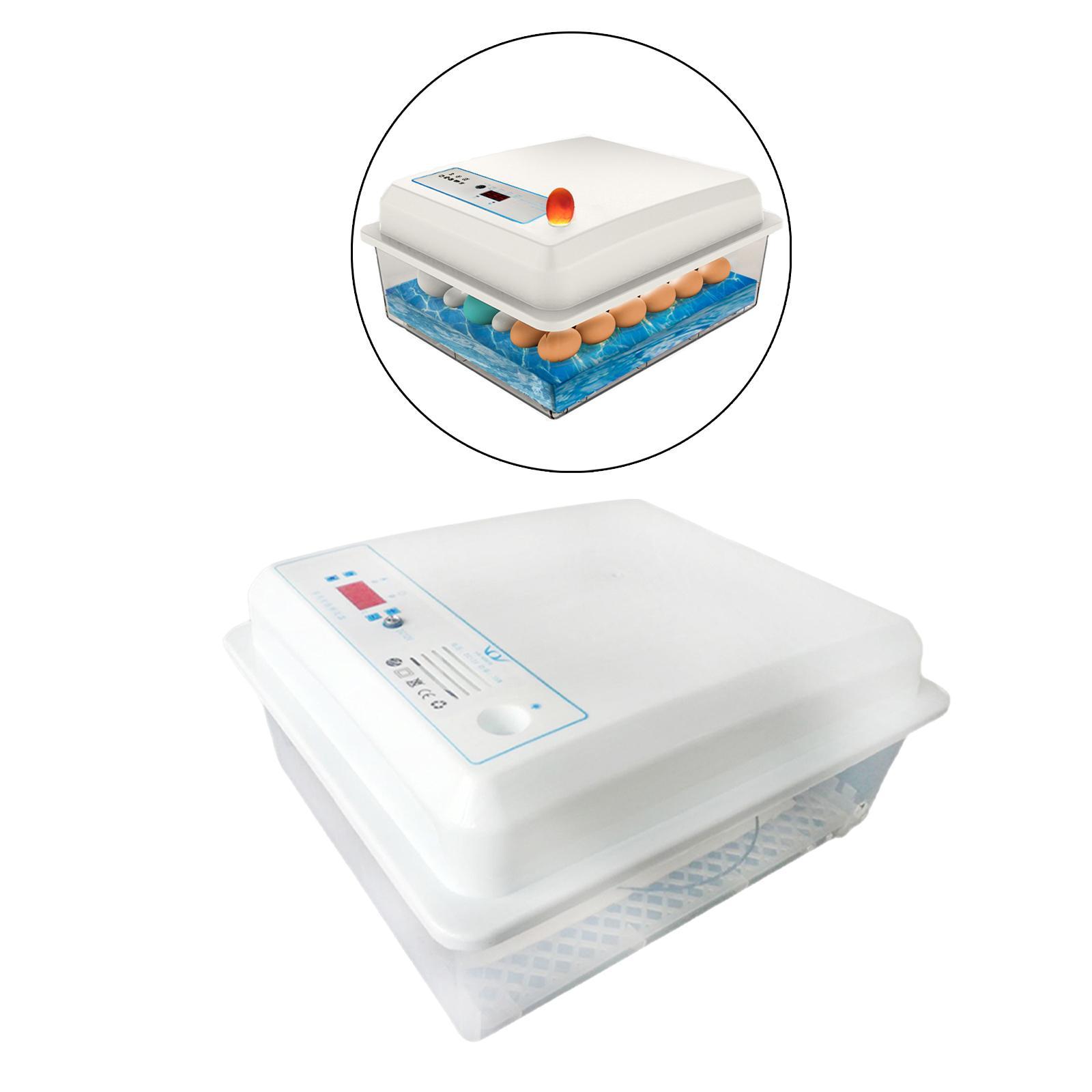 Egg Incubator Tray Automatic Egg Roller Household   9 Tubes