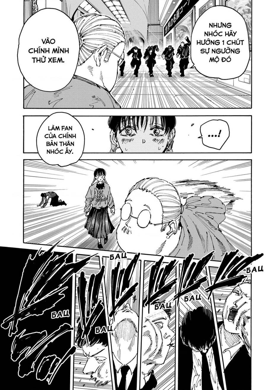 Sakamoto Days Chapter 148 20