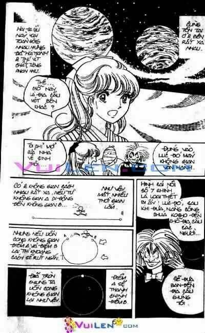 tiểu thư áo trắng chapter 13 3