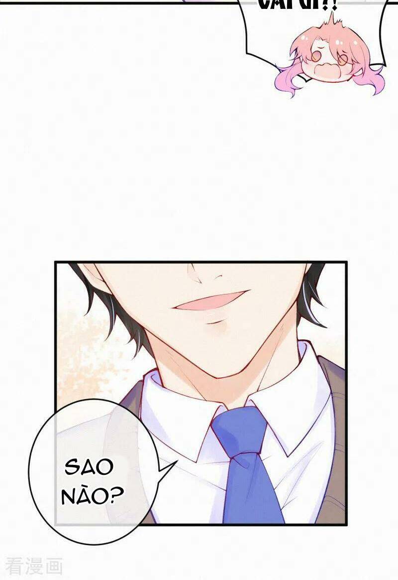 mami đột kích, thiên tài manh bảo khốc daddy chapter 85 18