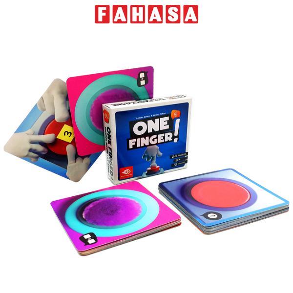 Boardgame One Finger