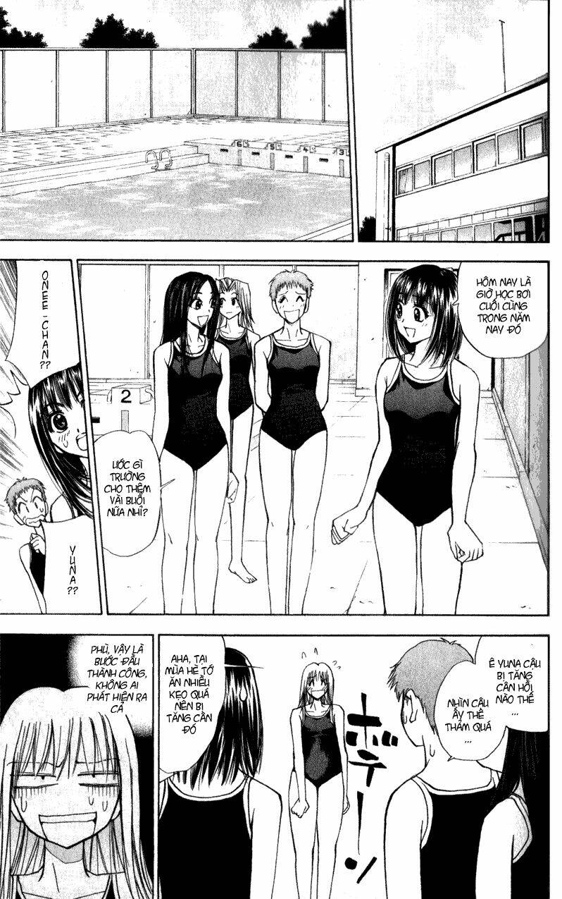 pretty face chapter 19 9