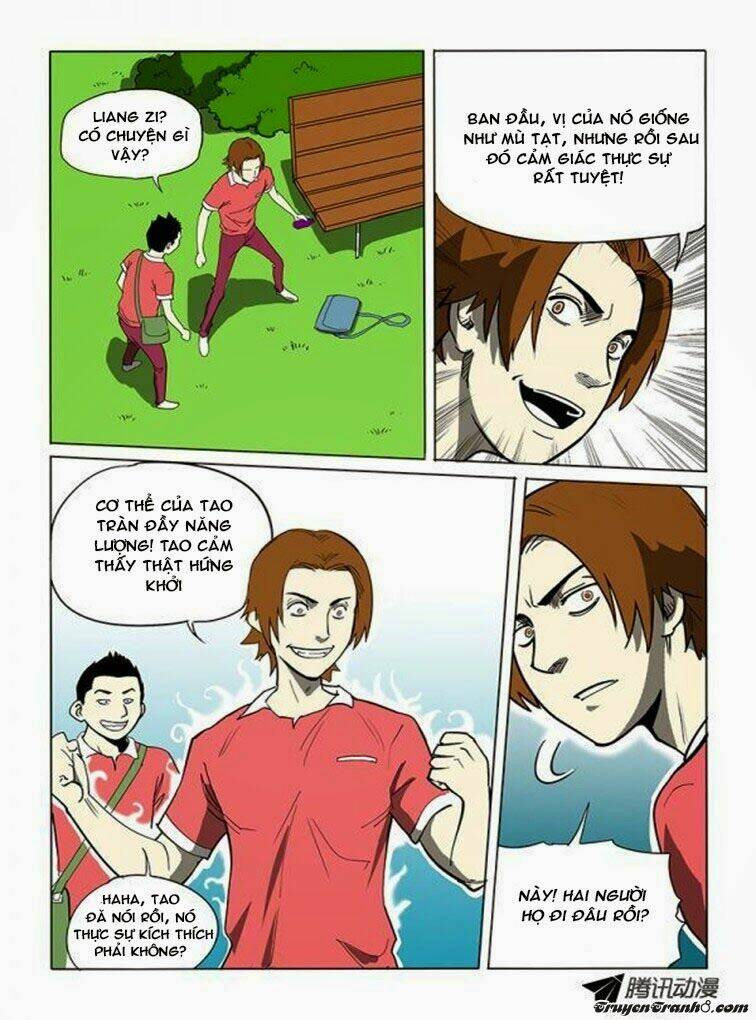 thần tại nhân gian chapter 5 2