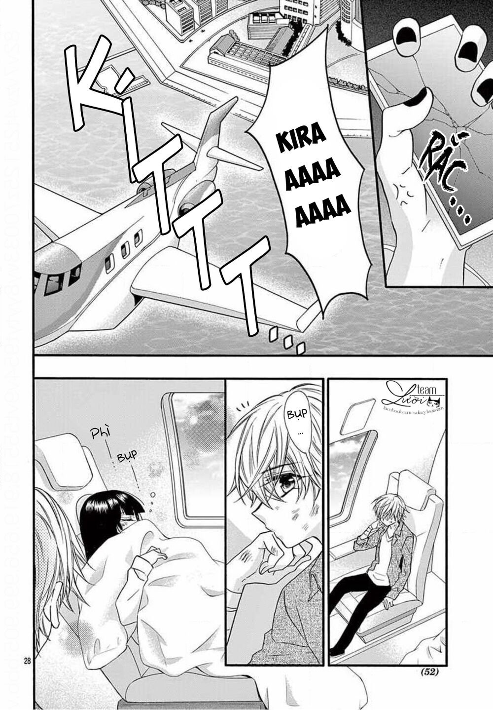 chàng rể giả nhân giả nghĩa chapter 14 27