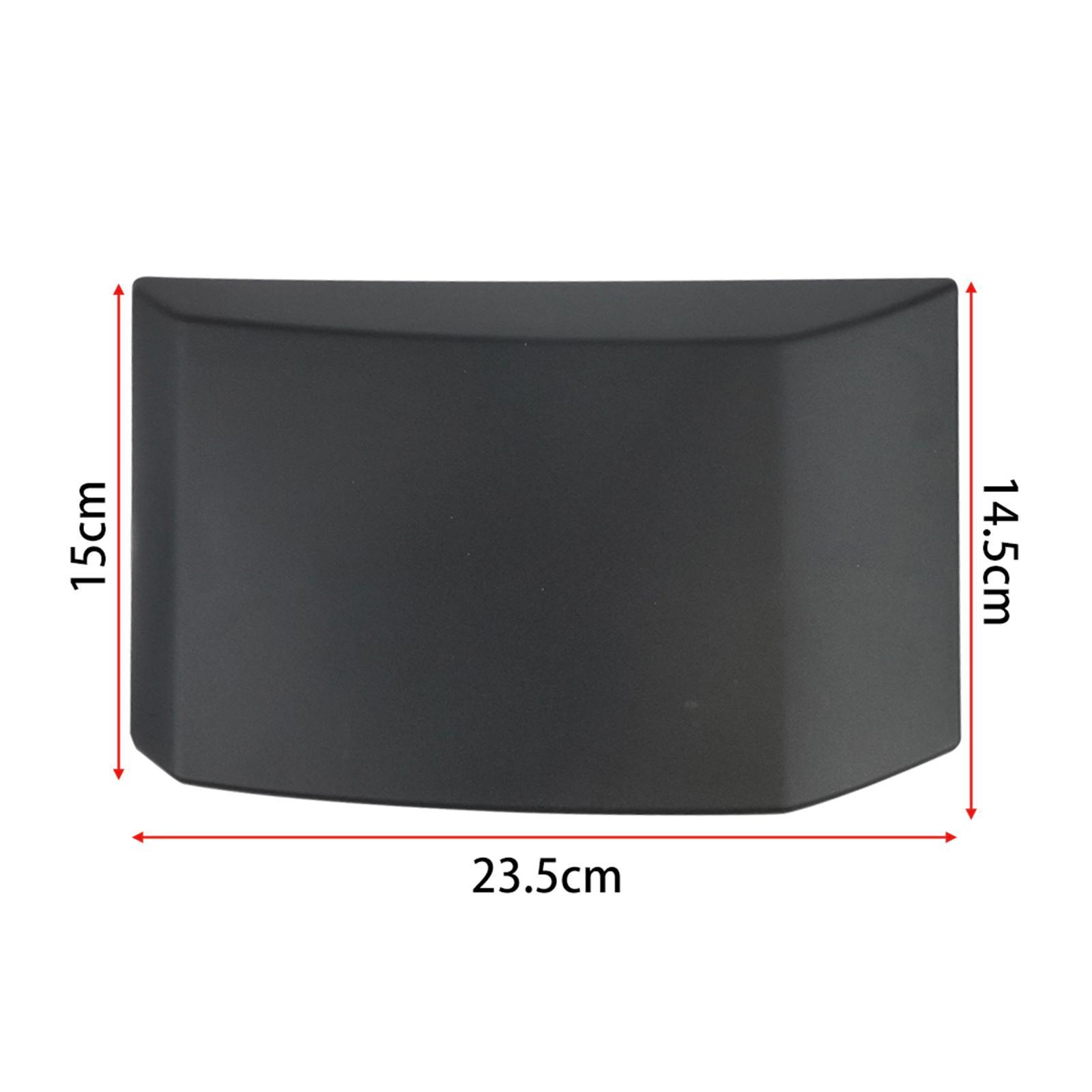 Fuel Tank Filler Door Cover BK3Z6129077 Replaces for Transit