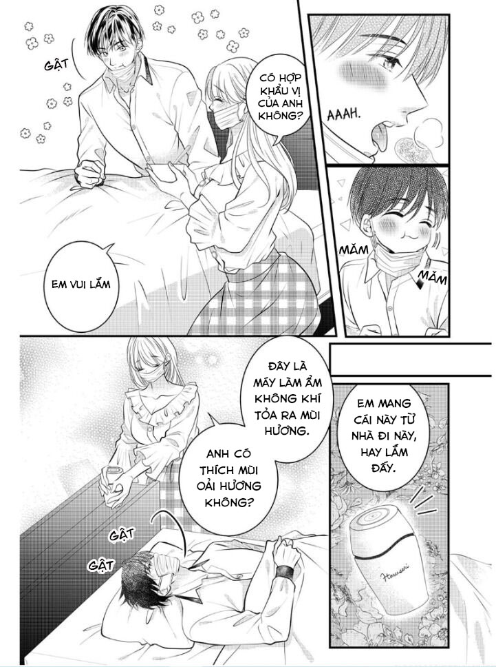 anh khiến em mệt mỏi chapter 8 7