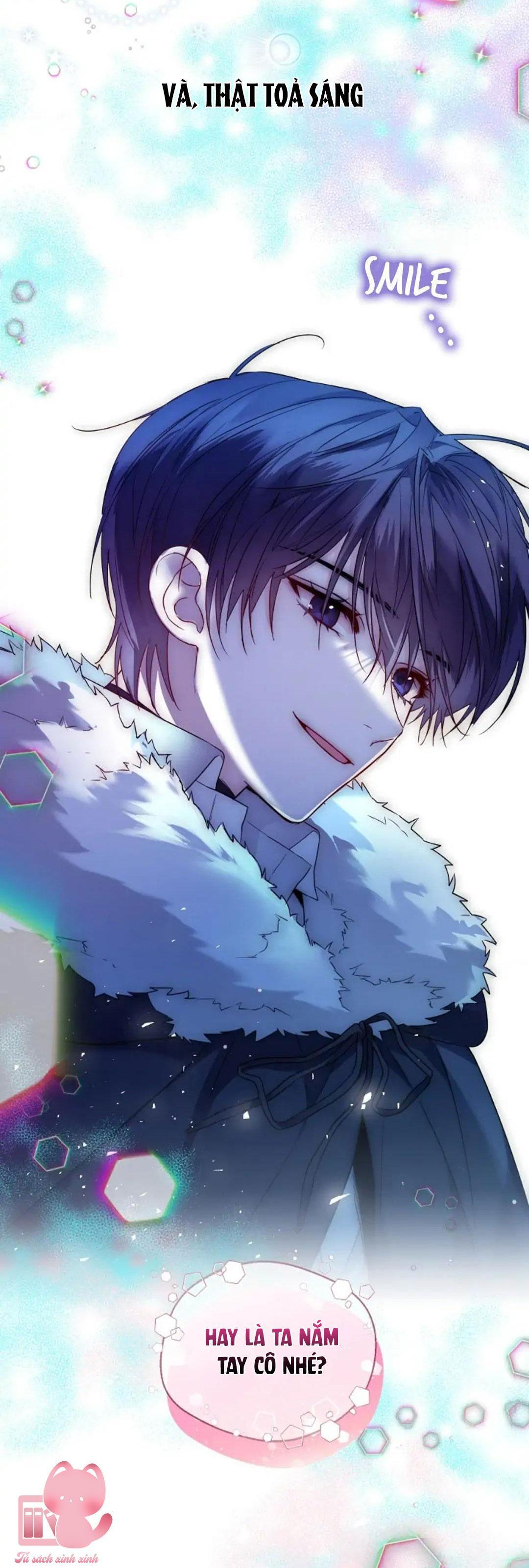 tiểu thư crystal là nam nhân chapter 20 38