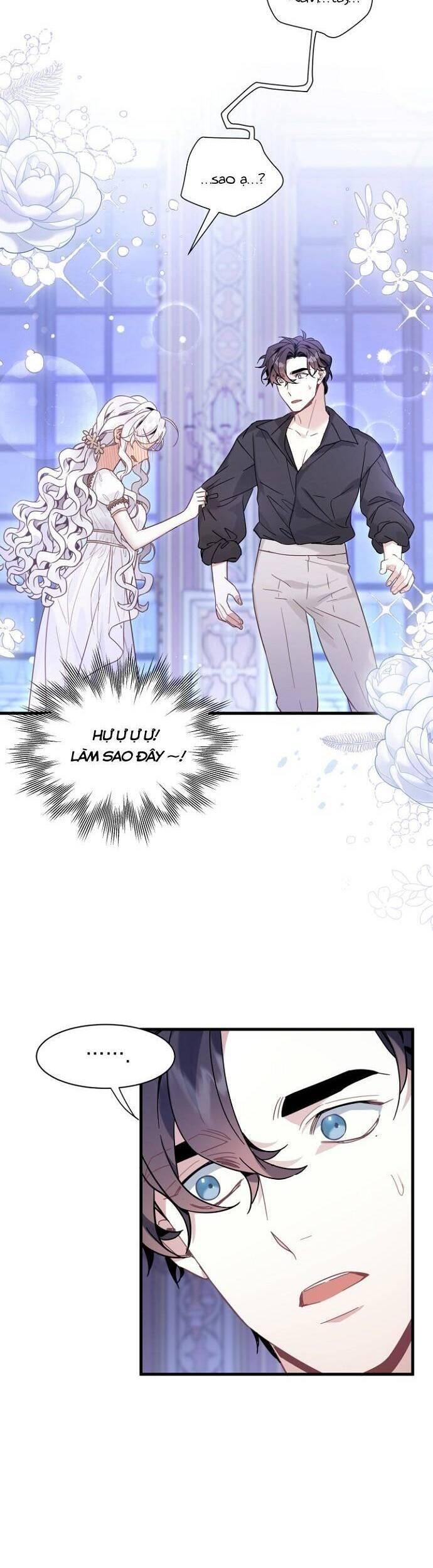 con gái chồng quá dễ thương chapter 44 13