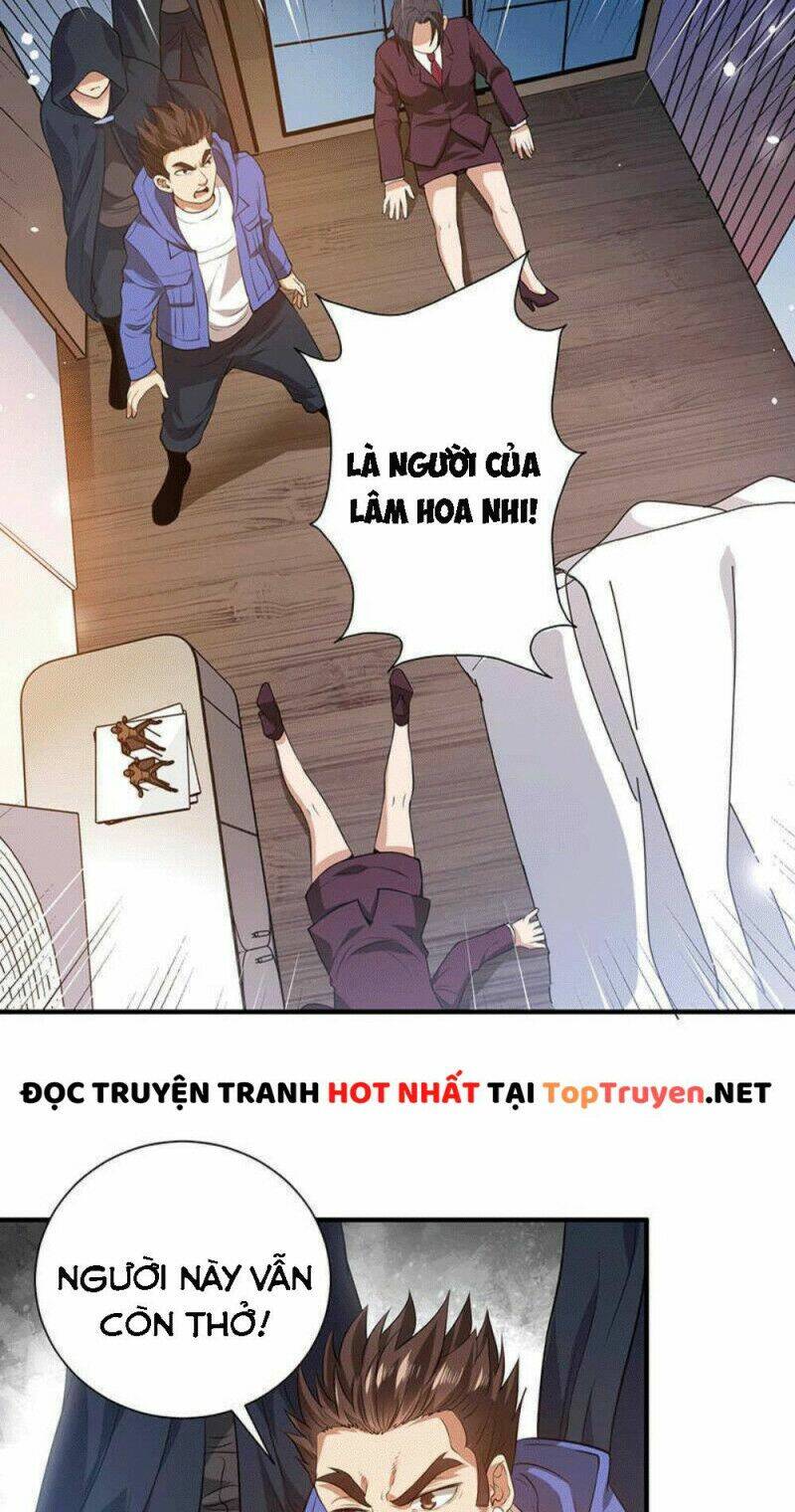vú em hộ hoa chapter 37 36