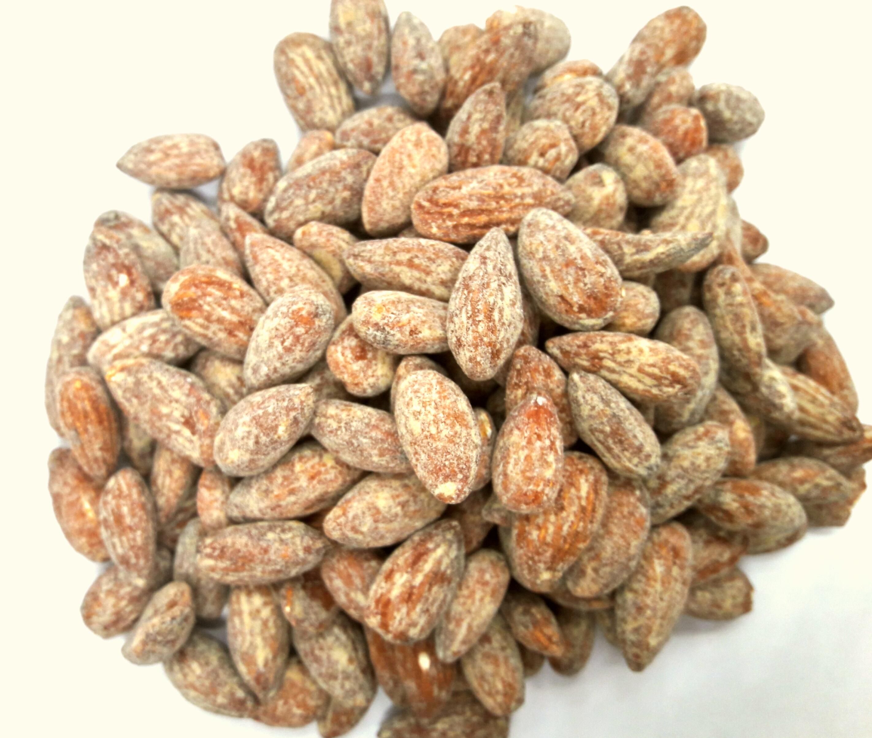 Hạnh Nhân Nguyên Hạt Ngào Mật Ong Heritage - Honey Roasted Almond 500g