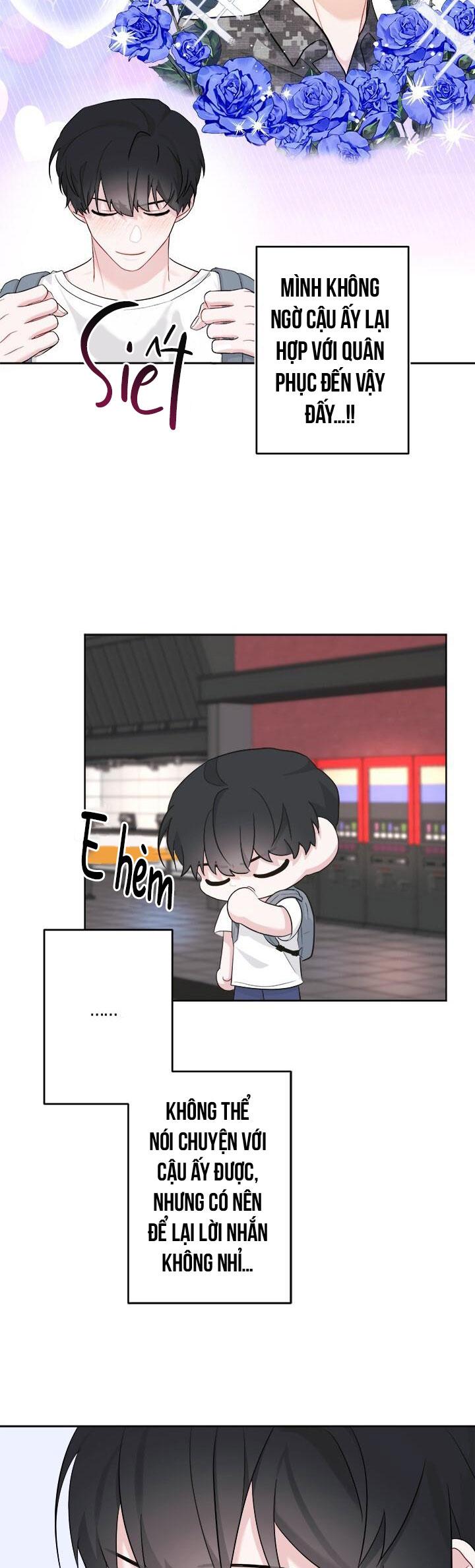 tiểu thử: bắt đầu mùa hè chapter 3 40