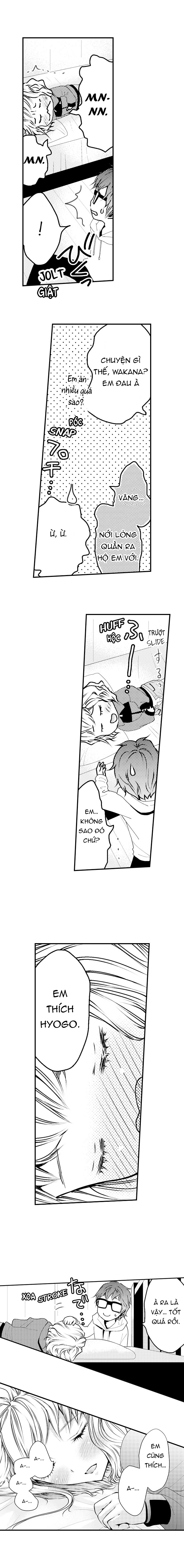 giây phút tận hưởng chapter 54 4