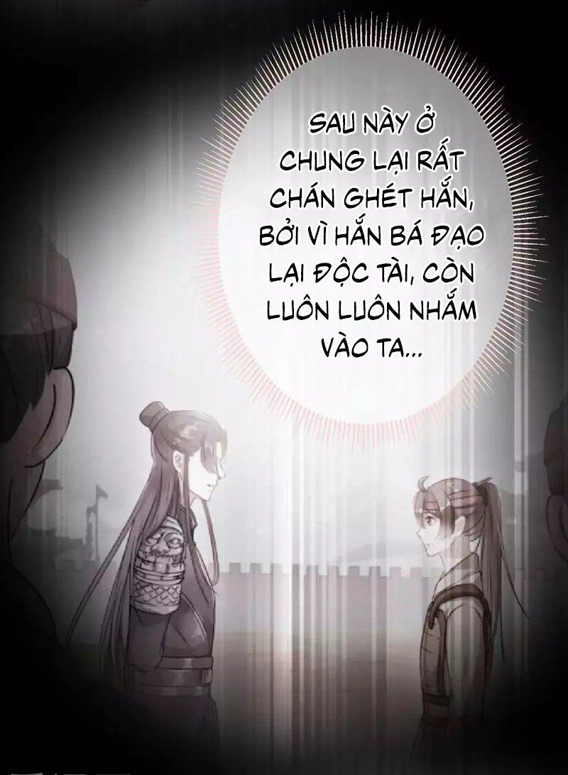 vương gia không thể trêu chapter 69 30