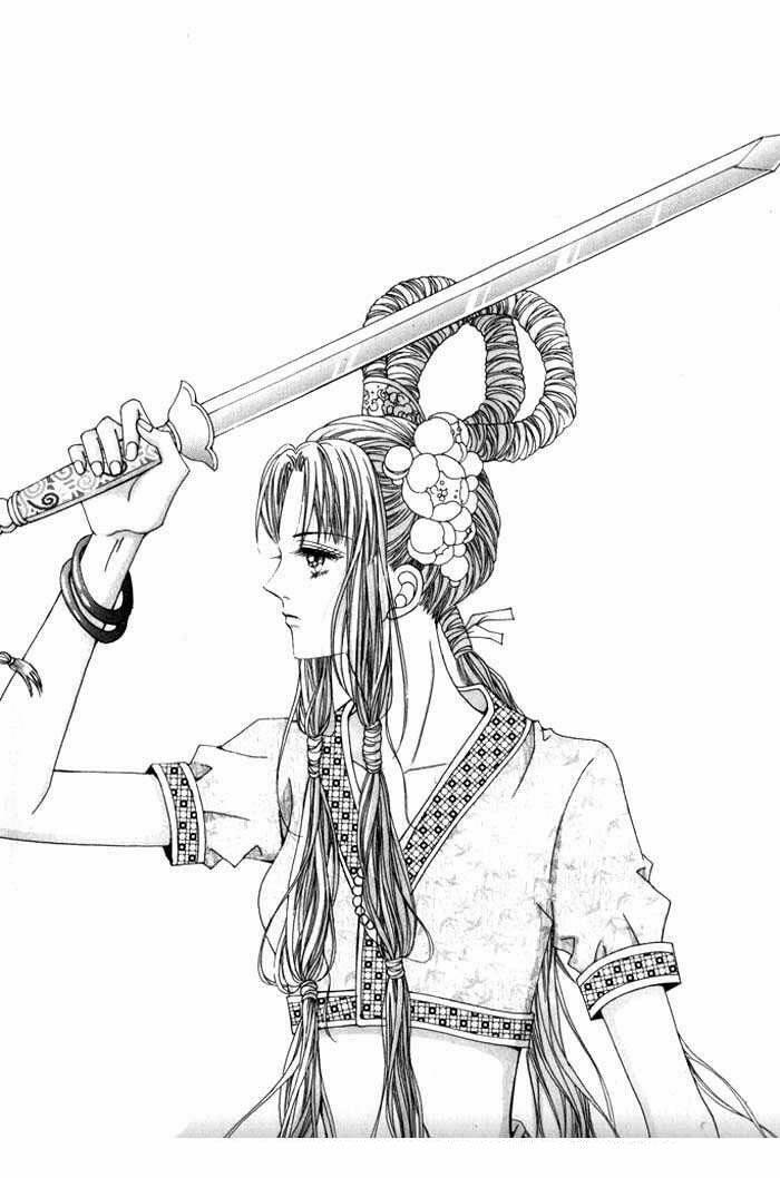 crazy girl shin bia - nữ hoàng rắc rối chapter 9 2