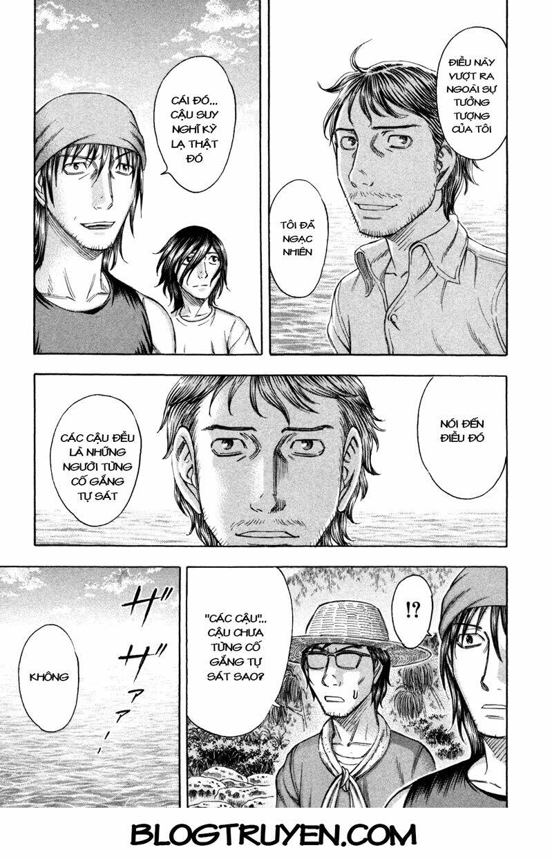 đảo tự sát chapter 73 16