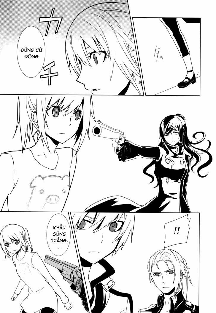 end of eternity: the secret hours chapter 8 8