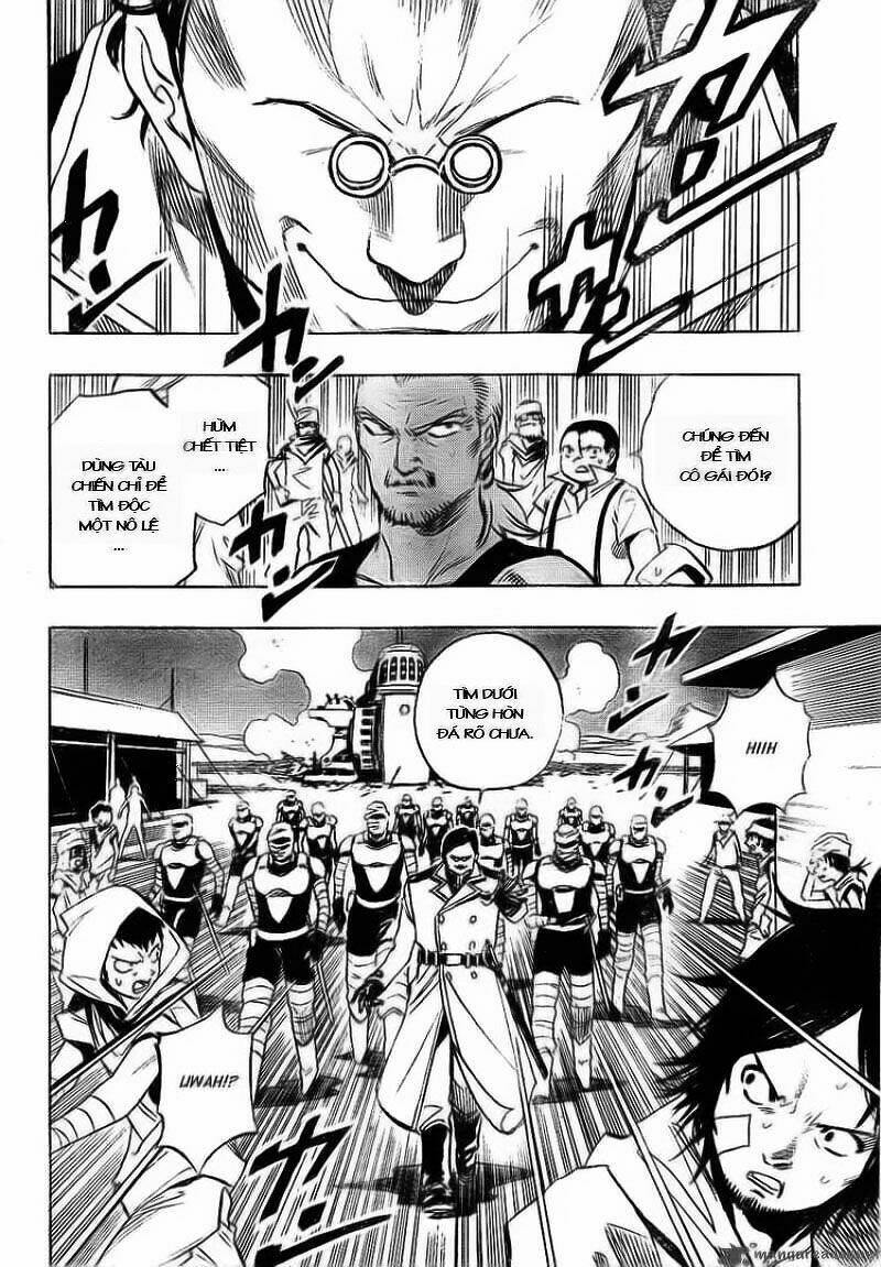 kagijin - khóa nhân chapter 1 27